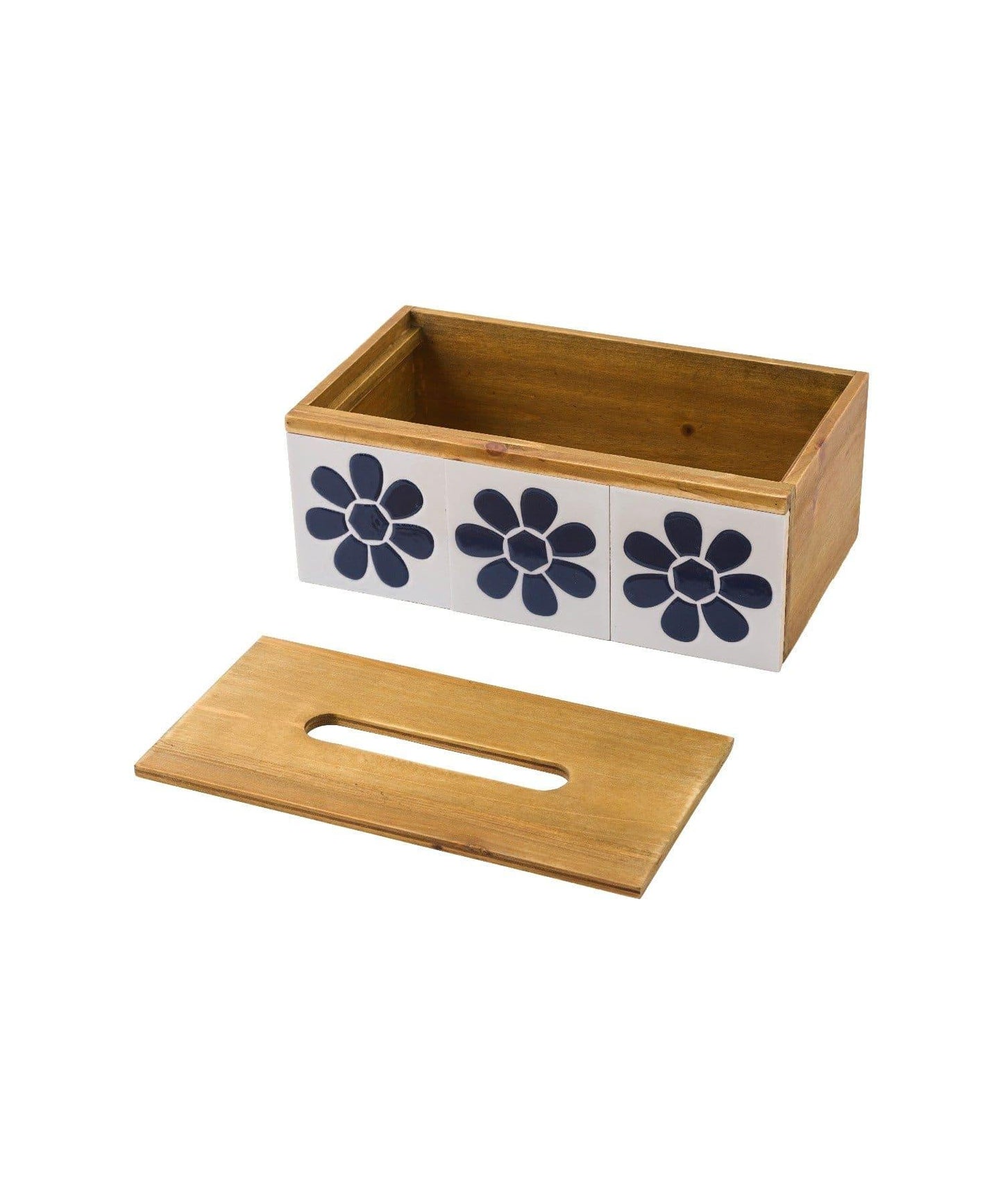 厚款瓷磚紙巾盒 natural tile