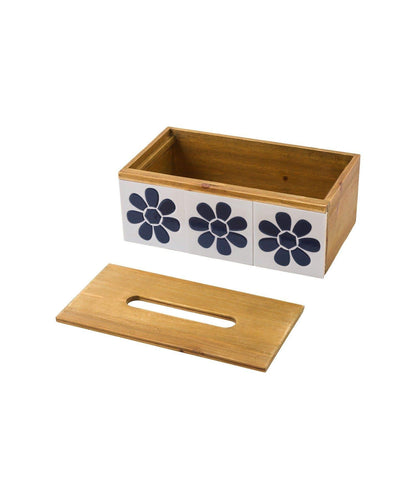 厚款瓷磚紙巾盒 natural tile