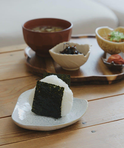 美濃燒樹葉小缽