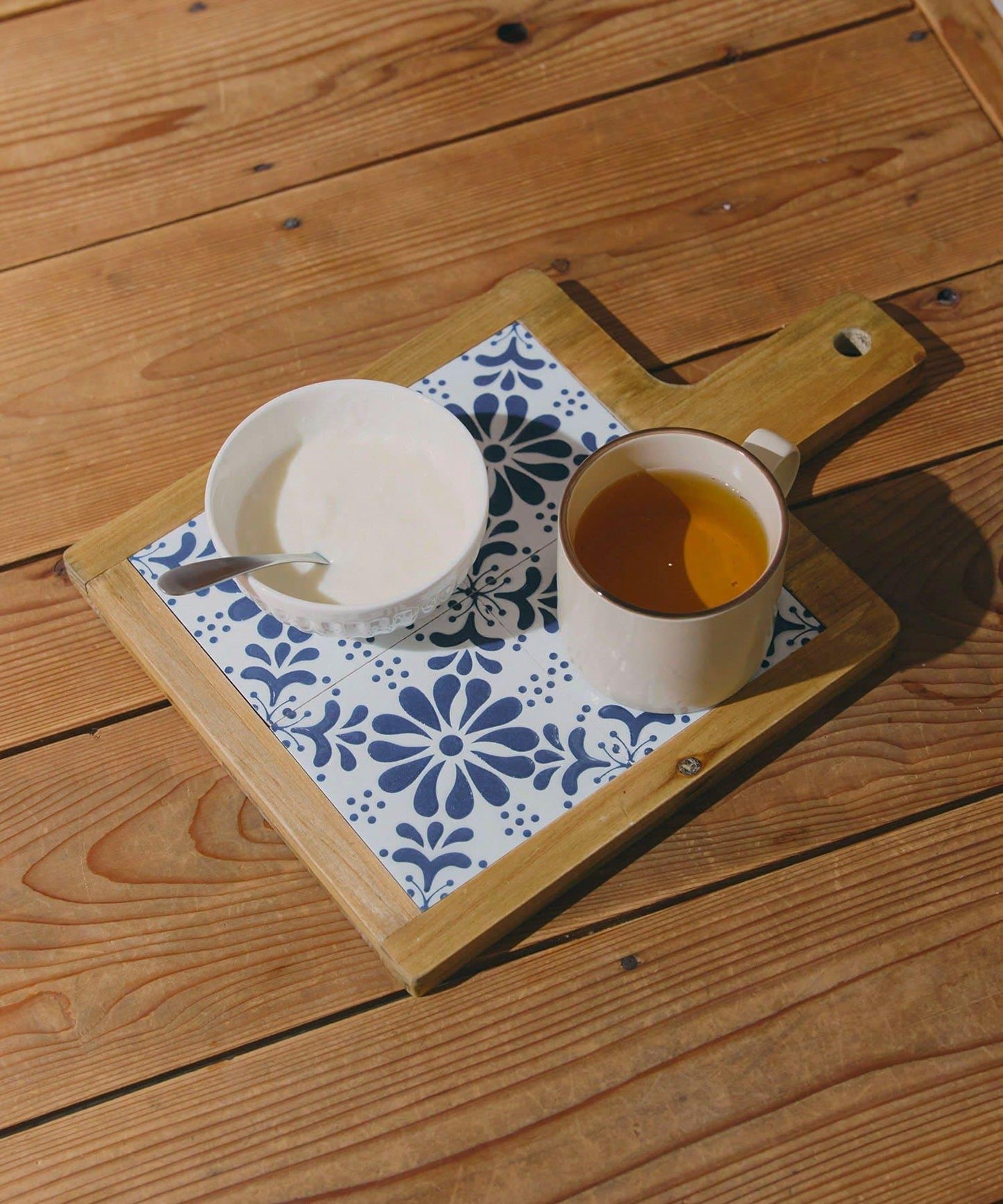 natural tile 瓷磚隔熱墊