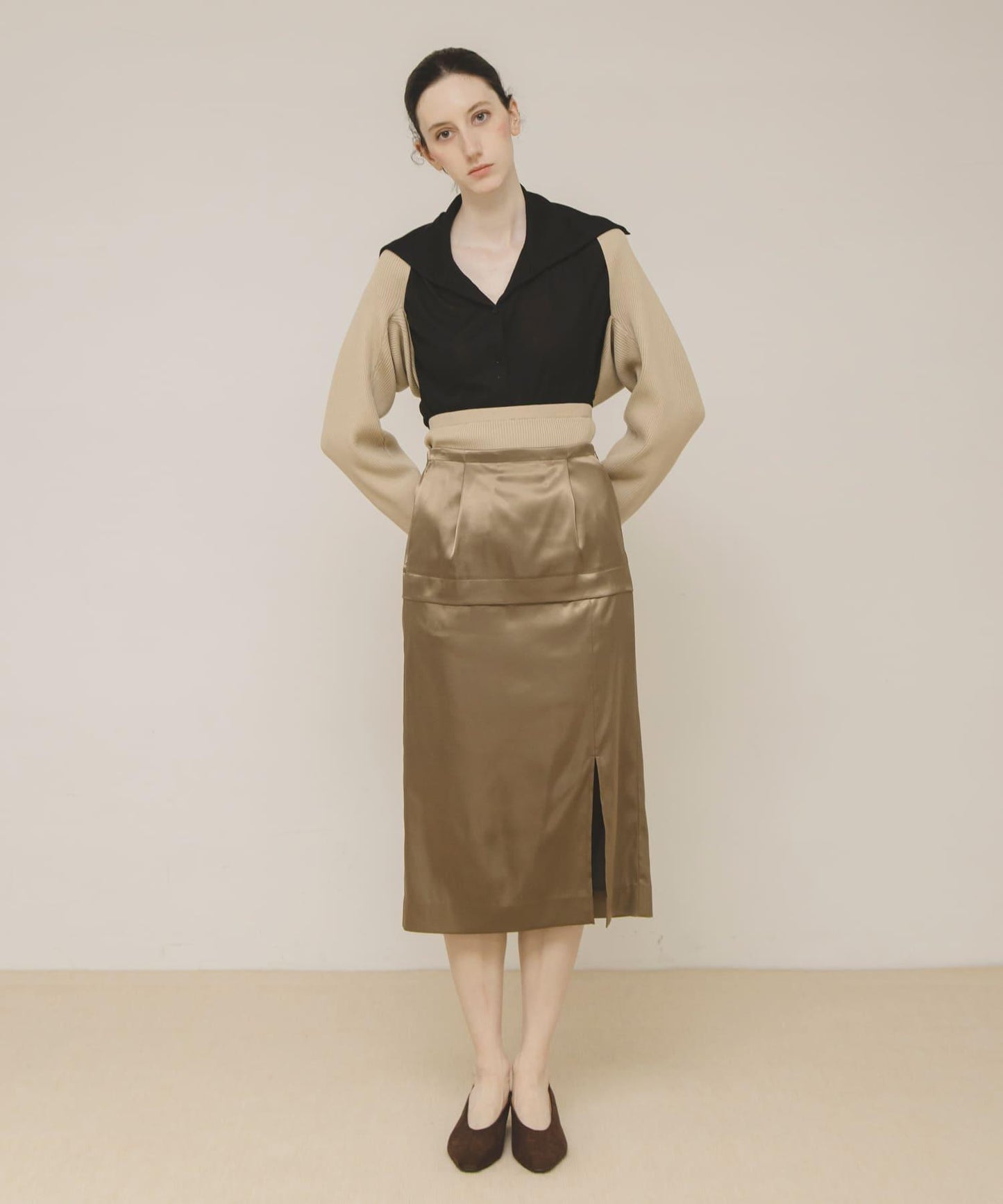 bolero bustier 套裝