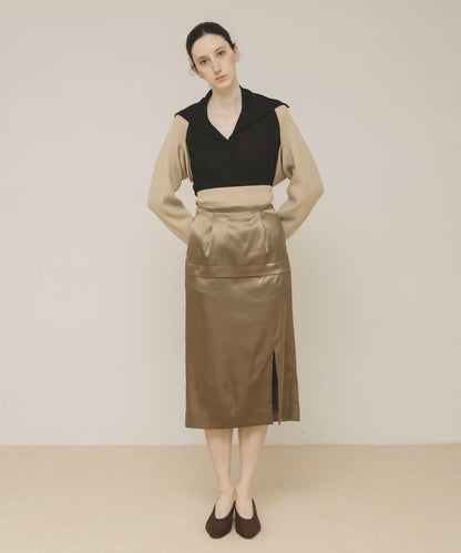 bolero bustier 套裝