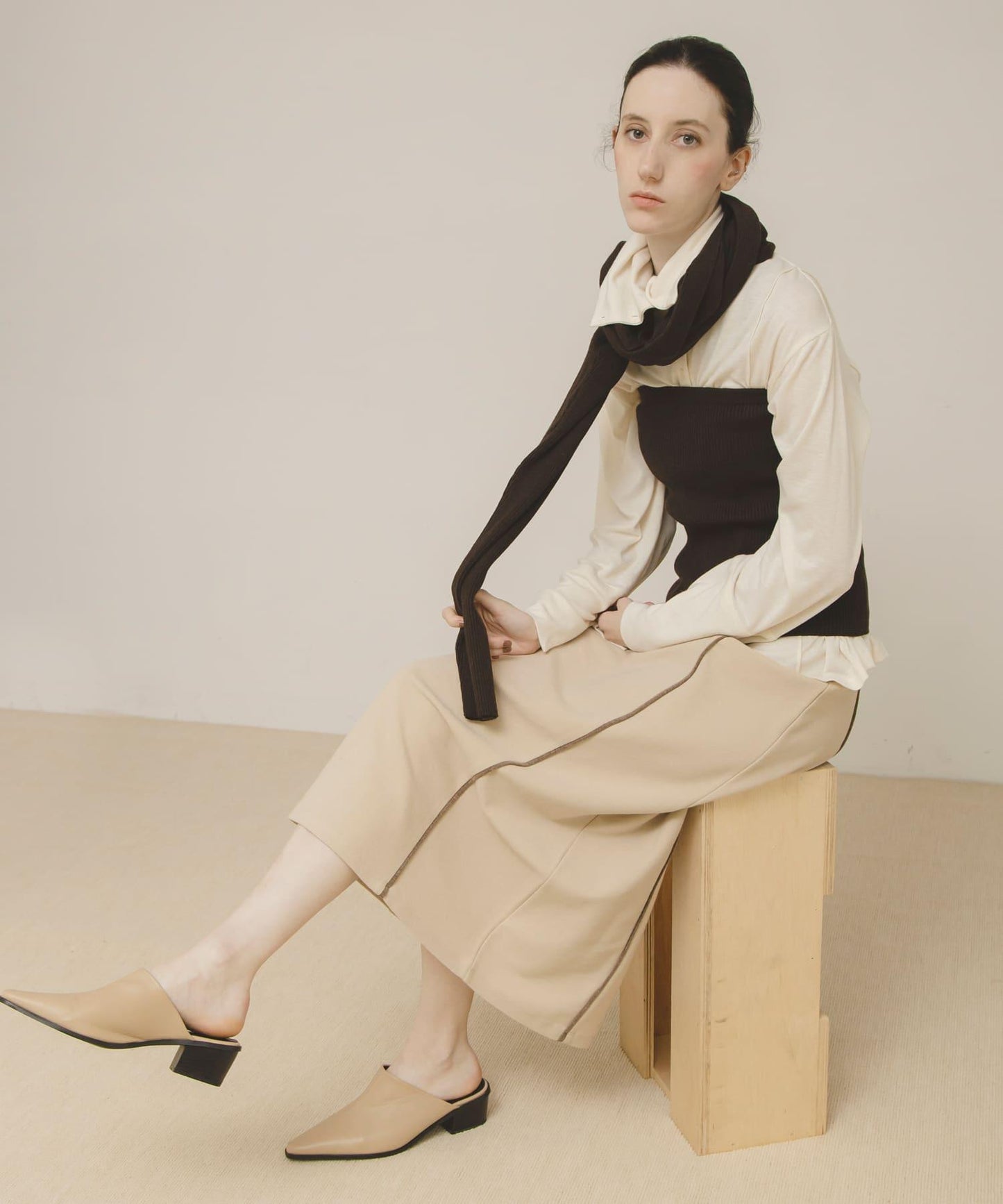 bolero bustier 套裝