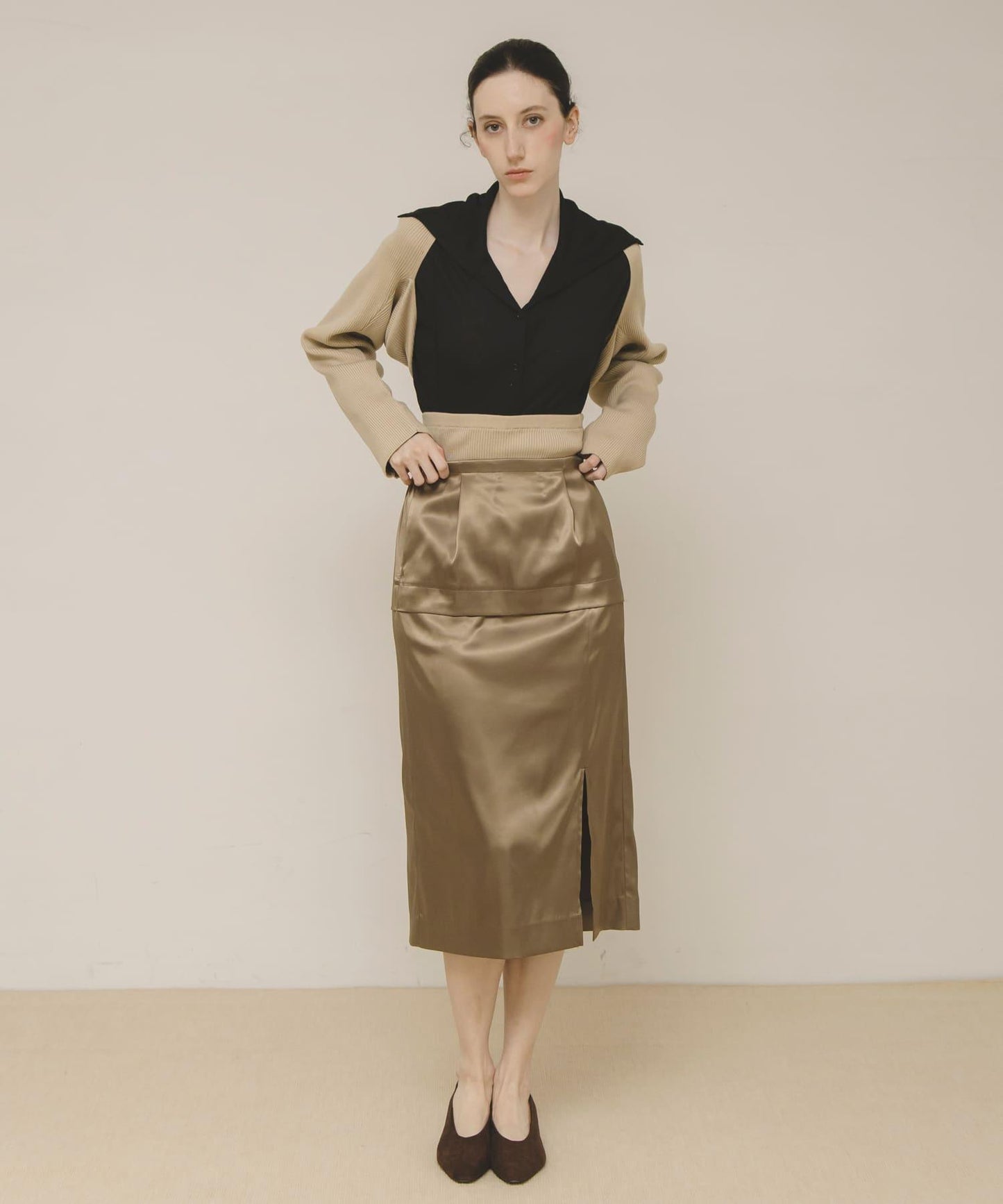 bolero bustier 套裝