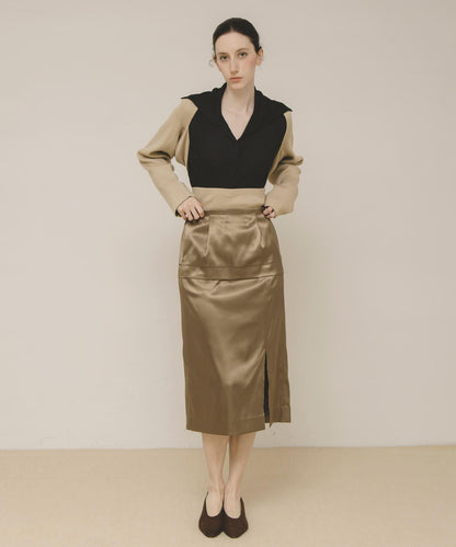 bolero bustier 套裝