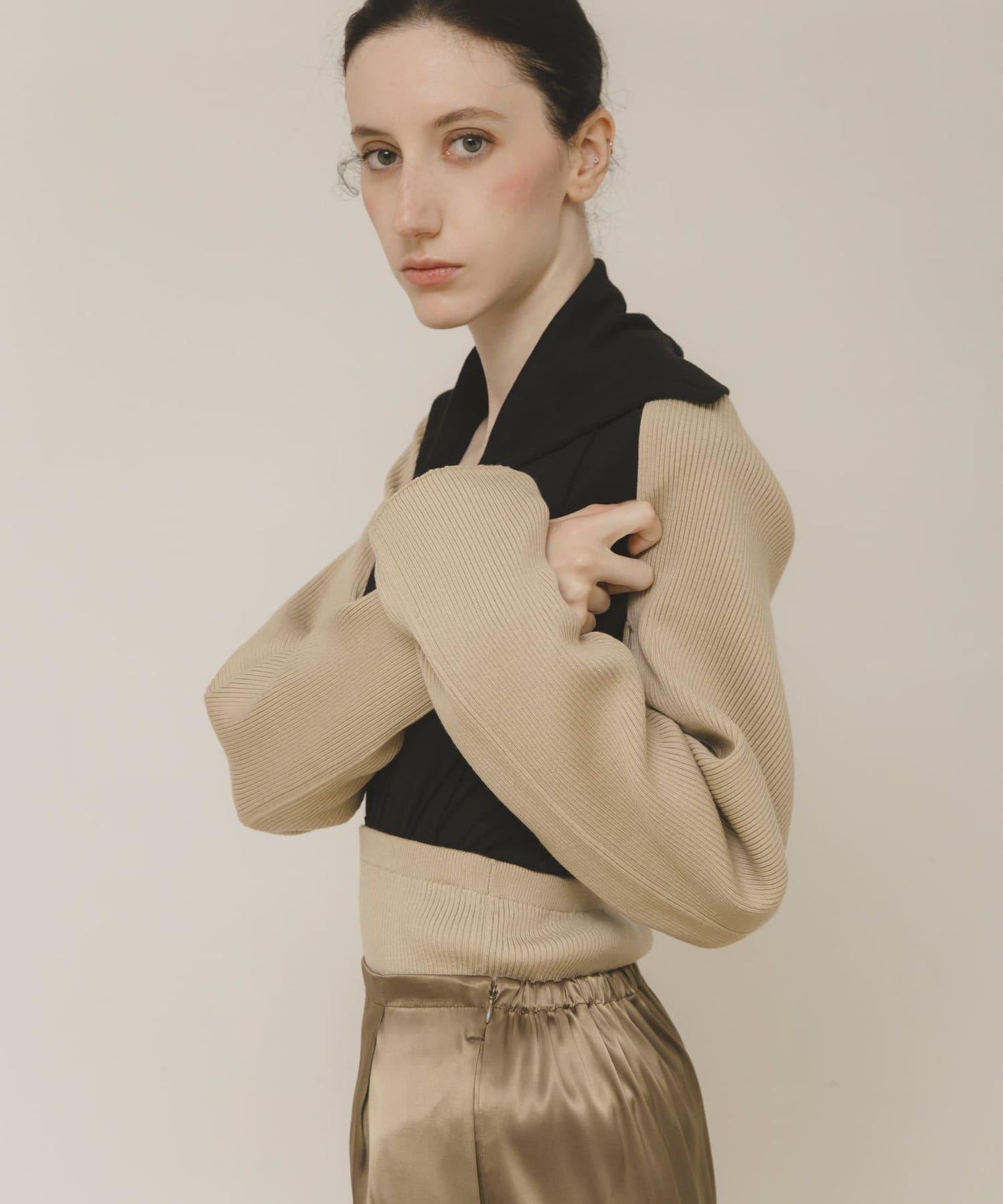bolero bustier 套裝