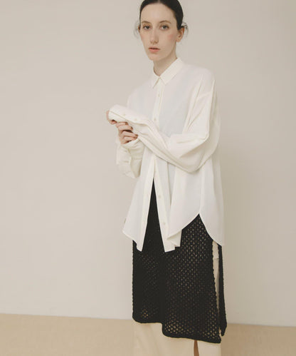 針織 束腰 馬甲