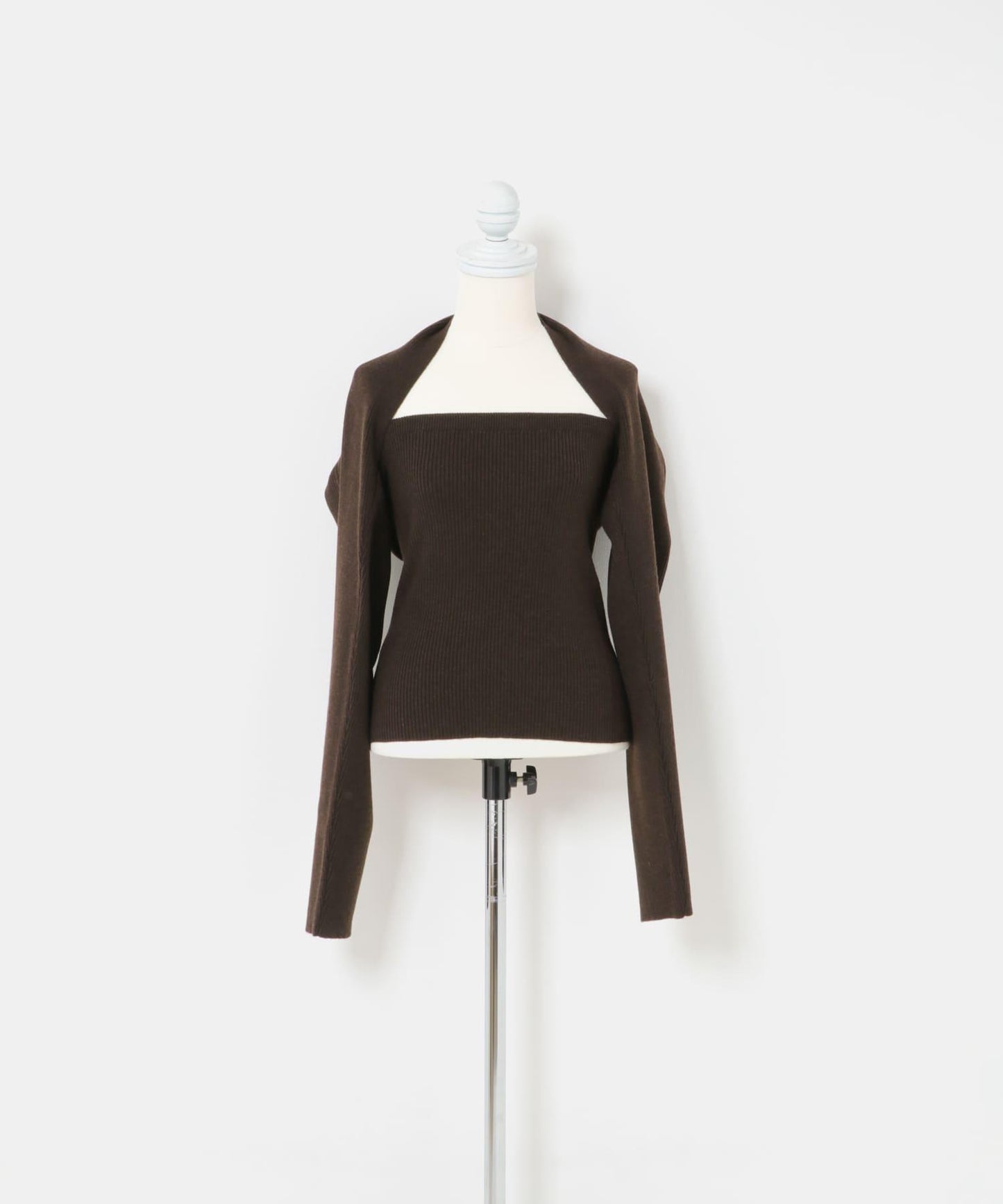 bolero bustier 套裝
