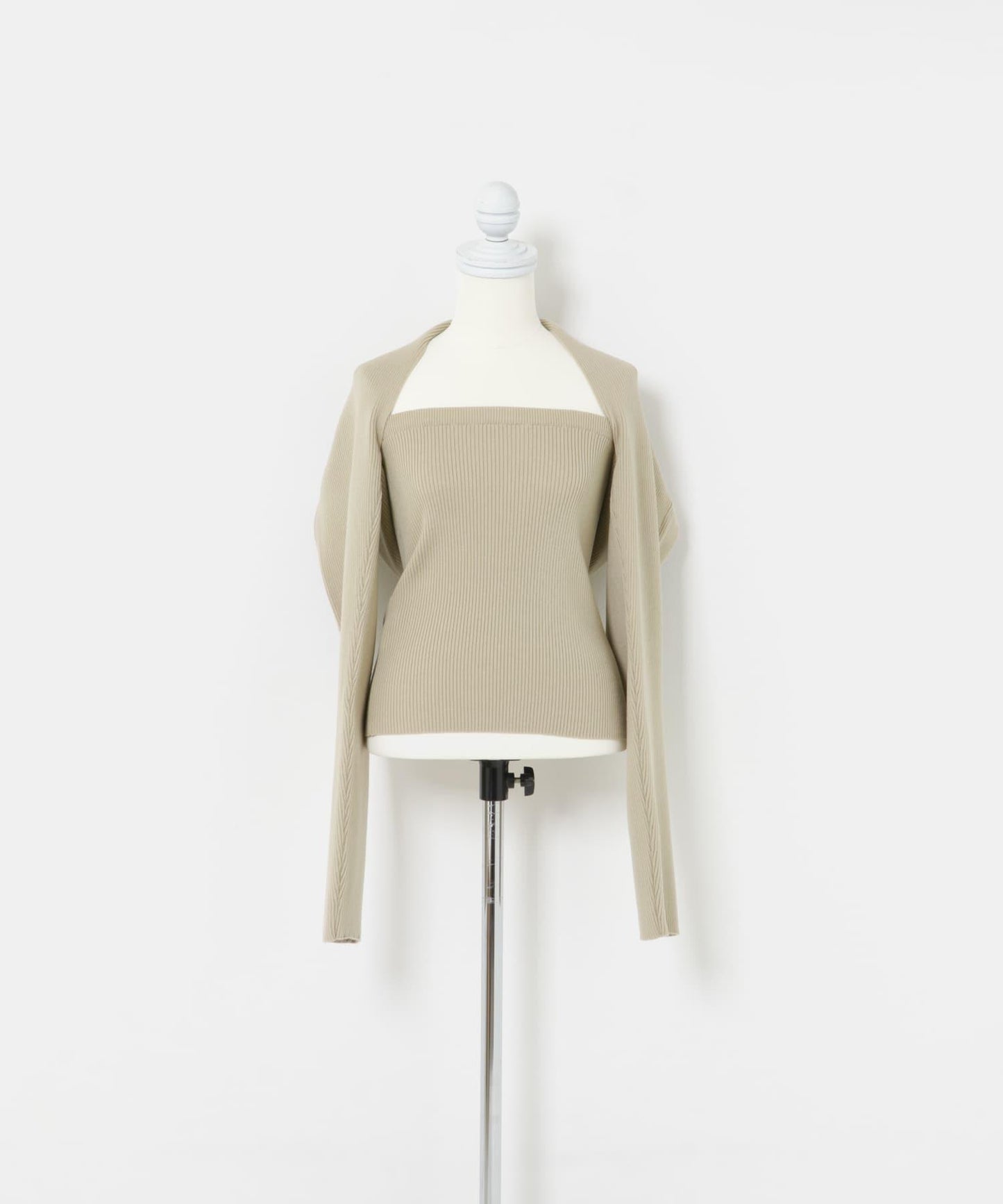 bolero bustier 套裝
