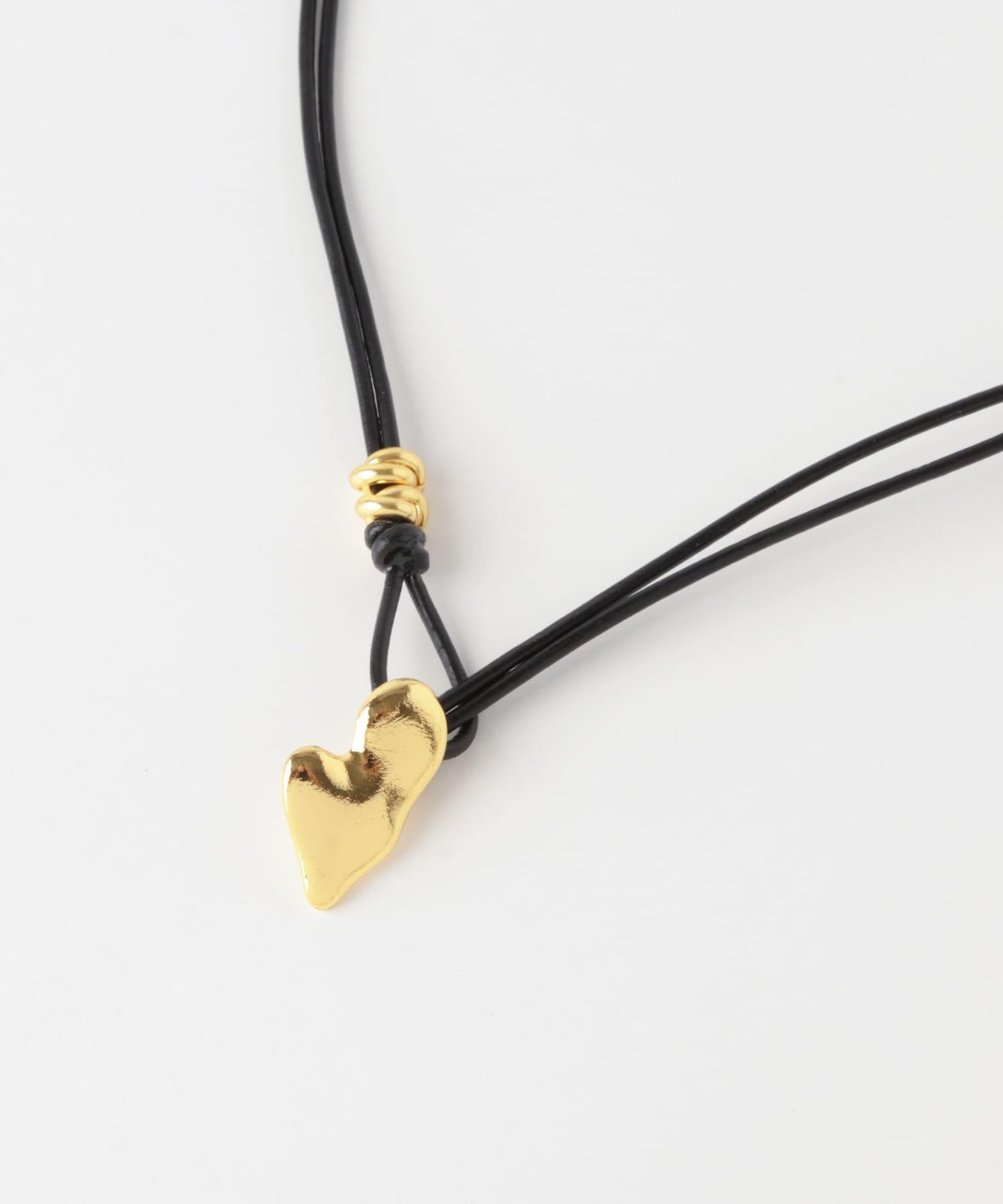 LAPUIS Heart Wrap項圈
