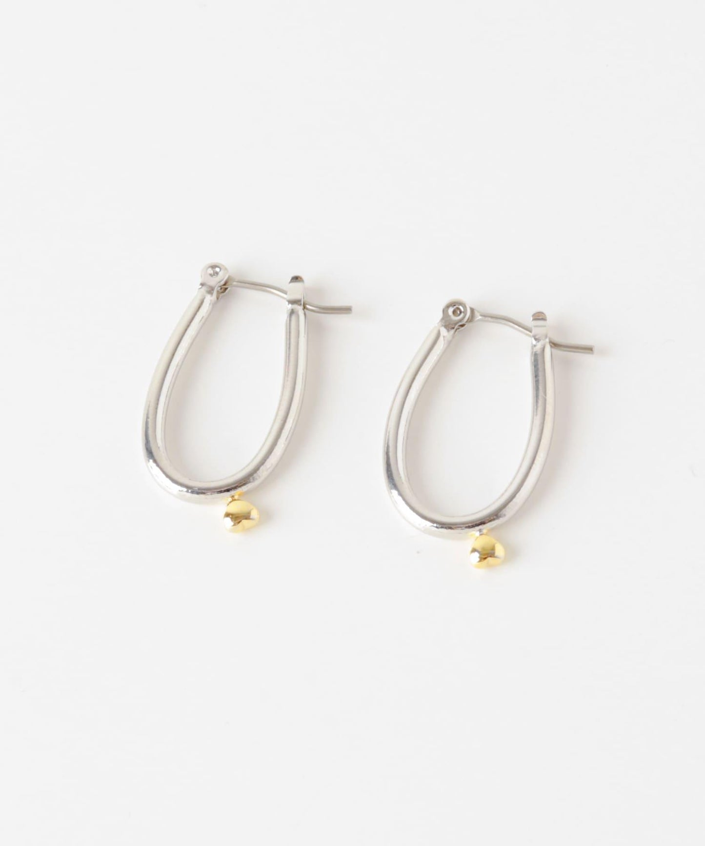 LAPUIS Petit Heart 耳釘