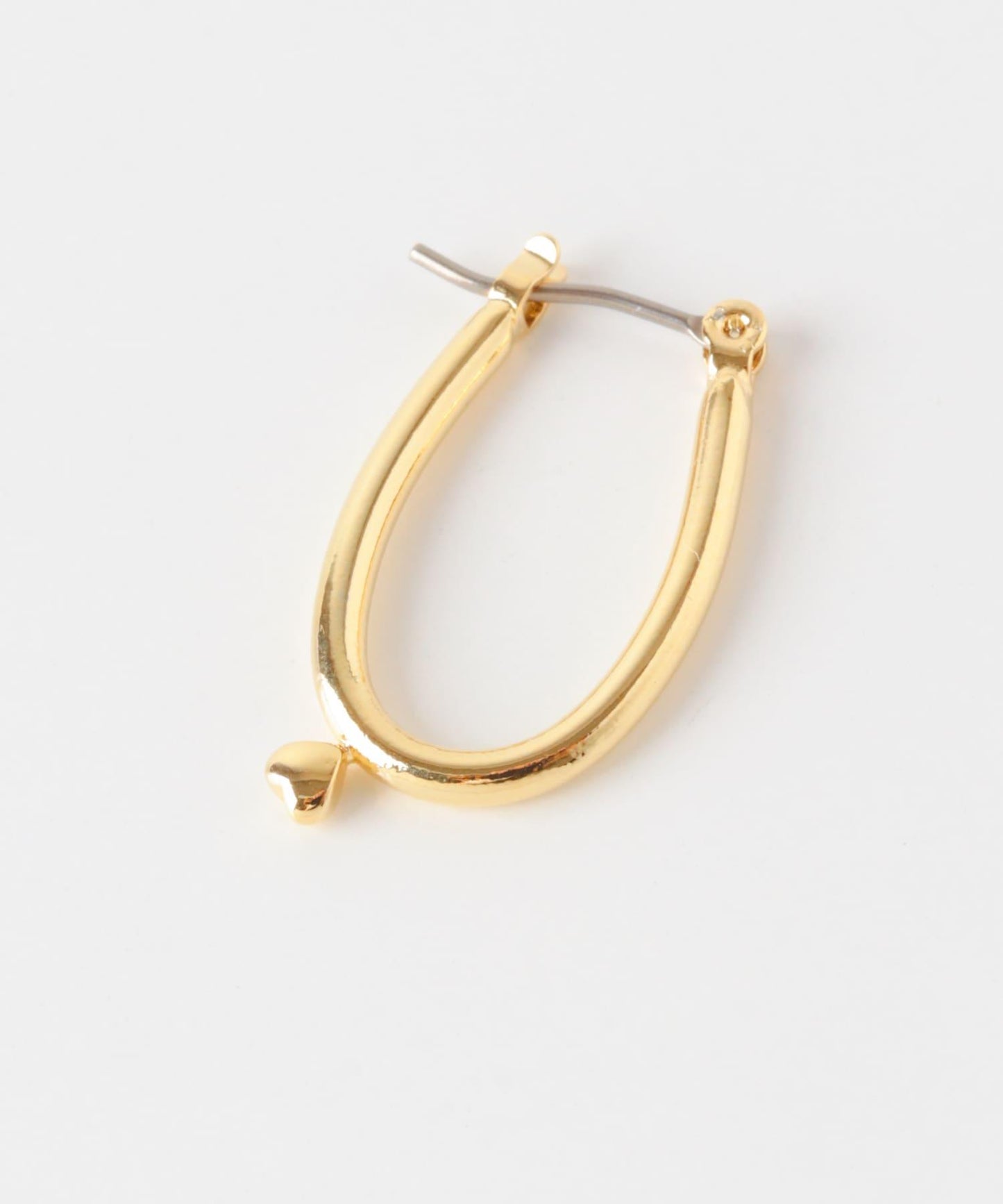 LAPUIS Petit Heart 耳釘