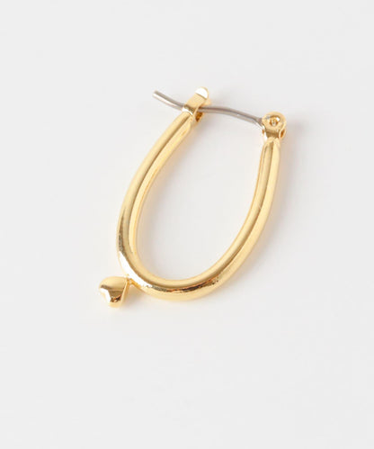 LAPUIS Petit Heart 耳釘