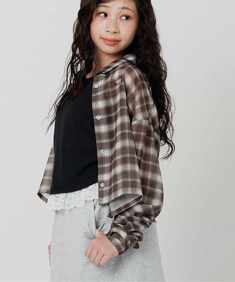 透膚襯衫