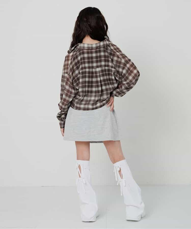 透膚襯衫