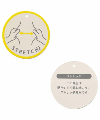 彈力 舒適短褲