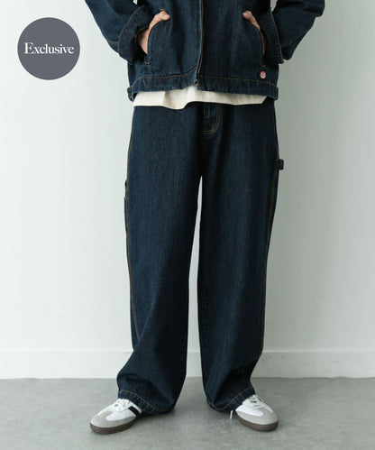 RED KAP×Sonny Label 聯名款 丹寧工裝褲
