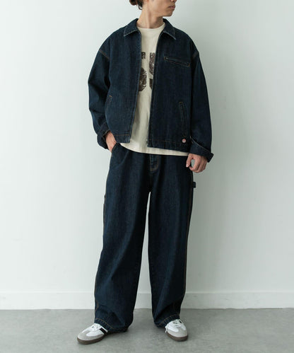 RED KAP×Sonny Label 聯名款 丹寧工裝褲