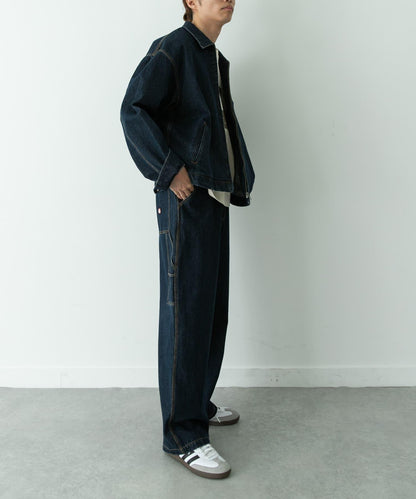 RED KAP×Sonny Label 聯名款 丹寧工裝褲