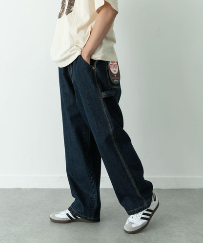 RED KAP×Sonny Label 聯名款 丹寧工裝褲
