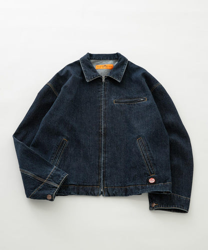 RED KAP×Sonny Label 聯名款 牛仔拉鍊夾克