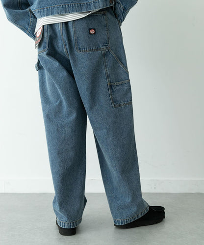 RED KAP×Sonny Label 聯名款 丹寧工裝褲