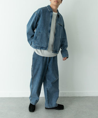 RED KAP×Sonny Label 聯名款 丹寧工裝褲