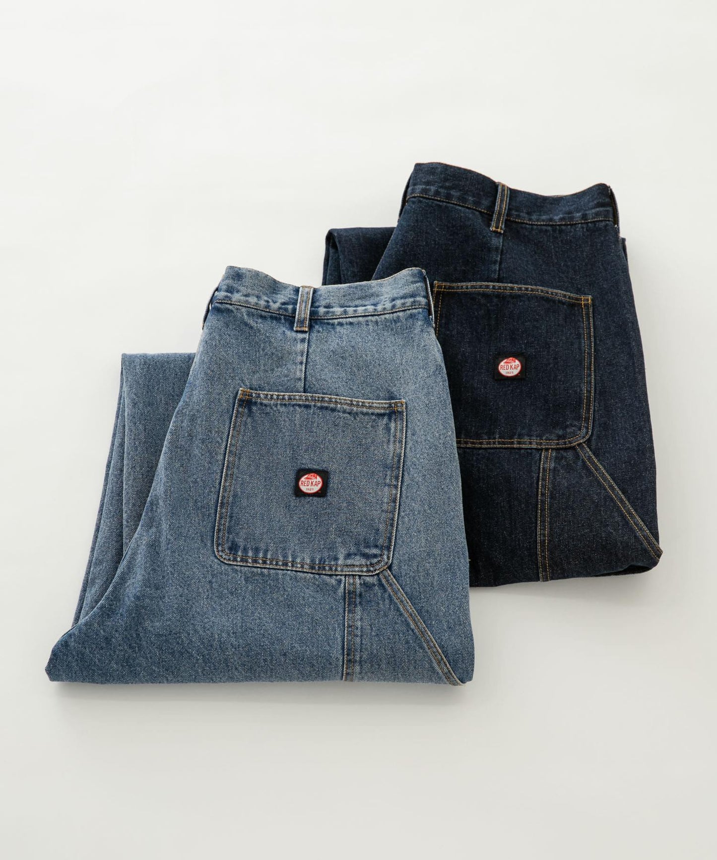 RED KAP×Sonny Label 聯名款 丹寧工裝褲