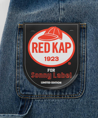RED KAP×Sonny Label 聯名款 丹寧工裝褲