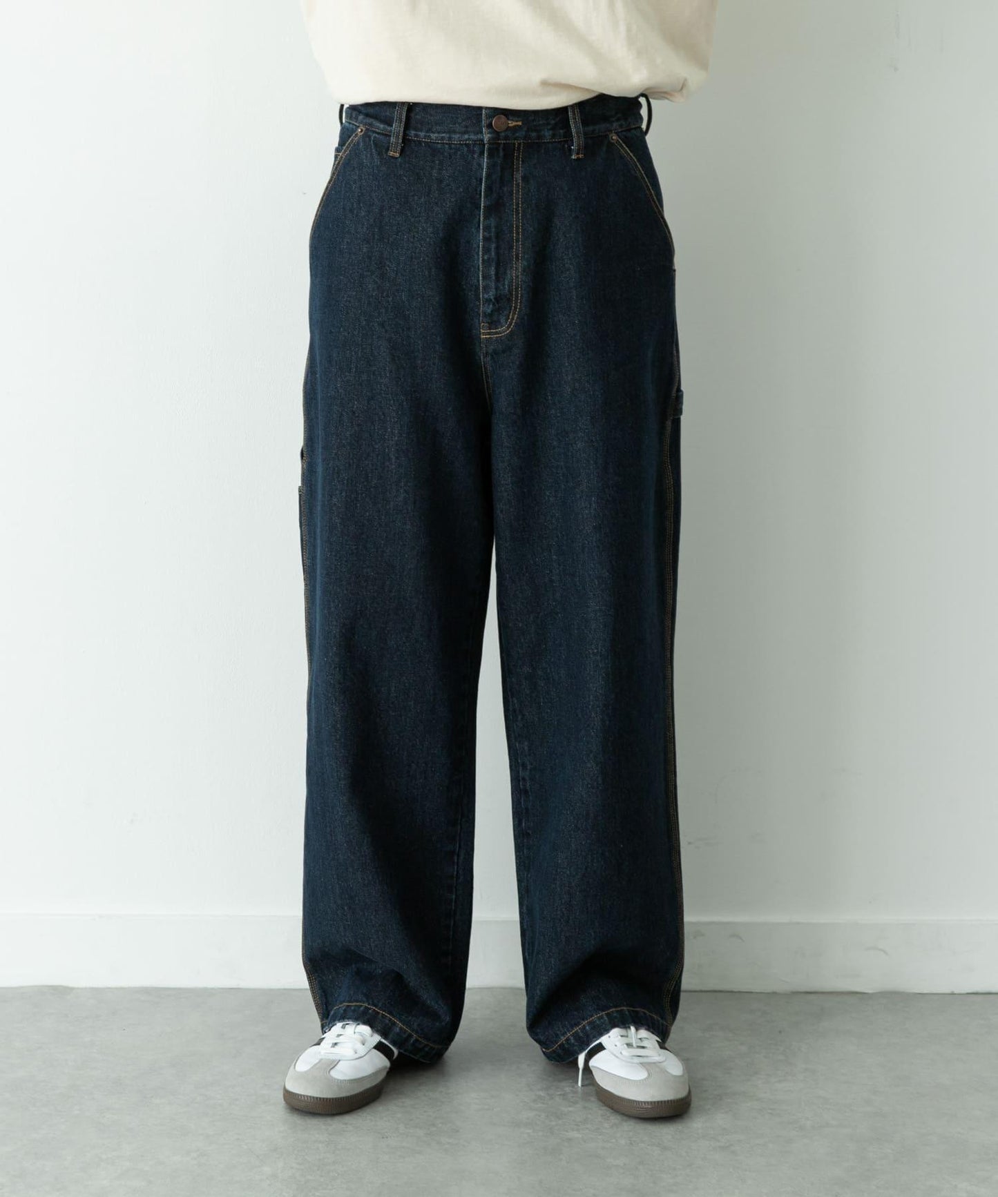 RED KAP×Sonny Label 聯名款 丹寧工裝褲