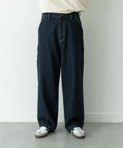 RED KAP×Sonny Label 聯名款 丹寧工裝褲