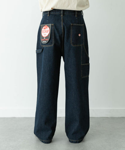 RED KAP×Sonny Label 聯名款 丹寧工裝褲