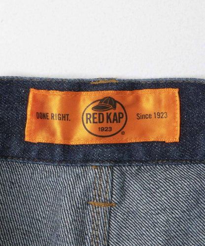 RED KAP×Sonny Label 聯名款 丹寧工裝褲