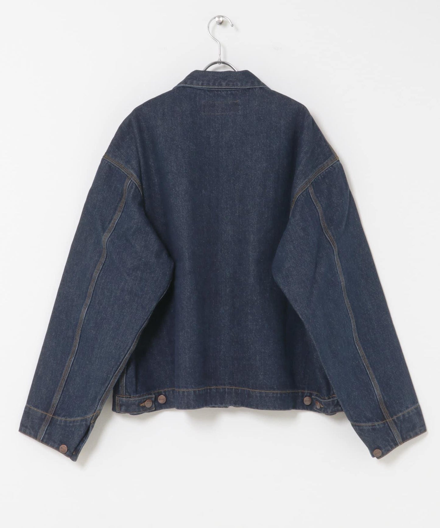 RED KAP×Sonny Label 聯名款 牛仔拉鍊夾克