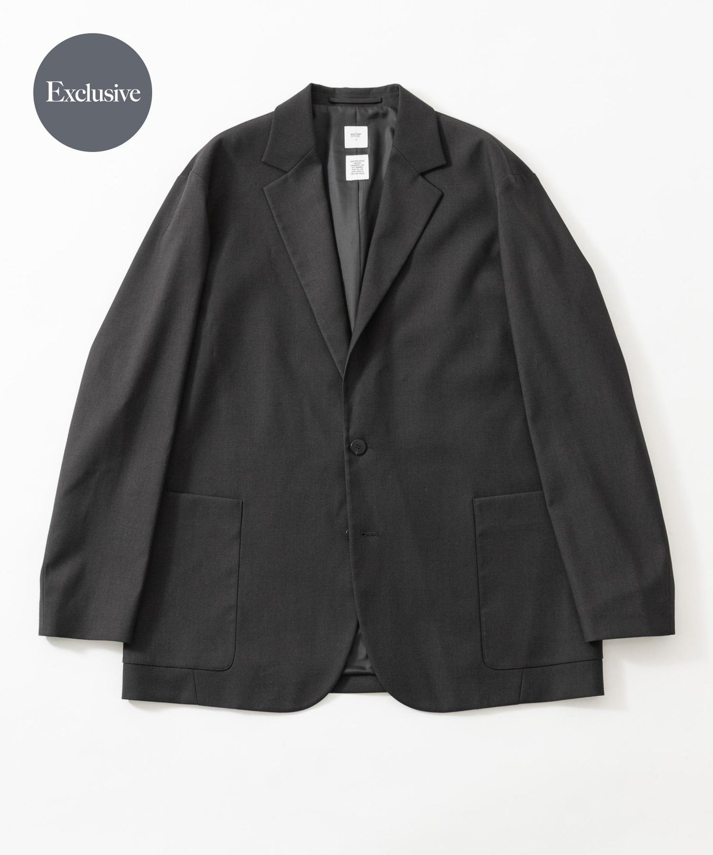 ANOTHER OFFICE×URBAN RESEARCH HABANA SINGLE JACKET 聯名款 夾克