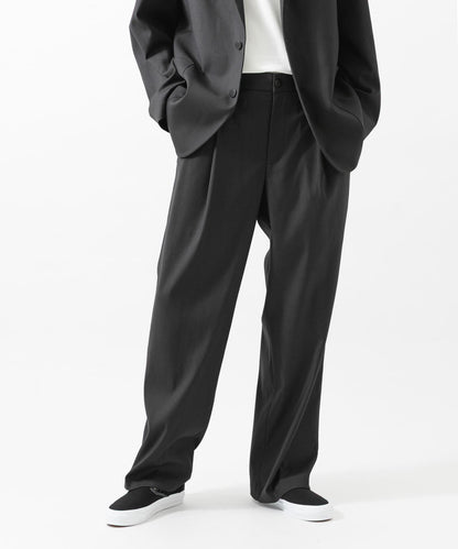 ANOTHER OFFICE×URBAN RESEARCH HABANA BANDED SLACKS 聯名款
