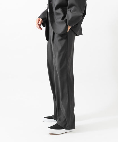 ANOTHER OFFICE×URBAN RESEARCH HABANA BANDED SLACKS 聯名款