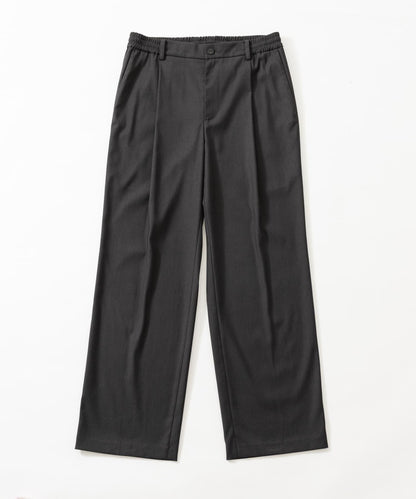 ANOTHER OFFICE×URBAN RESEARCH HABANA BANDED SLACKS 聯名款