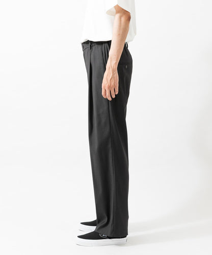 ANOTHER OFFICE×URBAN RESEARCH HABANA BANDED SLACKS 聯名款