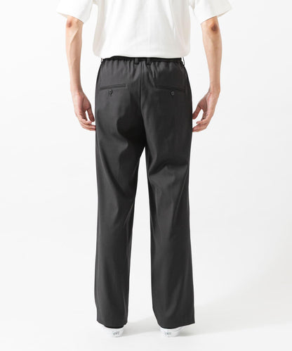 ANOTHER OFFICE×URBAN RESEARCH HABANA BANDED SLACKS 聯名款