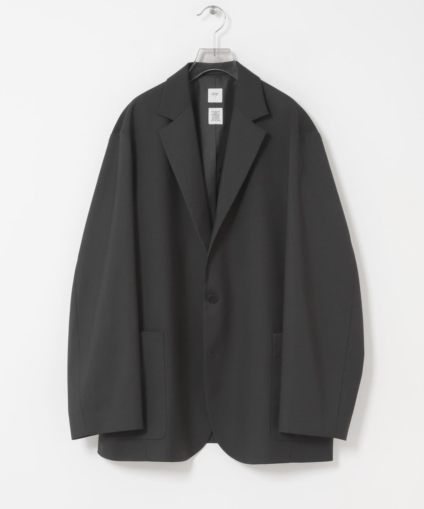 ANOTHER OFFICE×URBAN RESEARCH HABANA SINGLE JACKET 聯名款 夾克