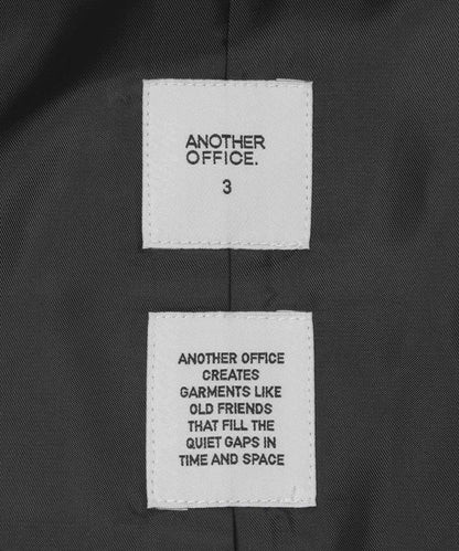 ANOTHER OFFICE×URBAN RESEARCH HABANA SINGLE JACKET 聯名款 夾克