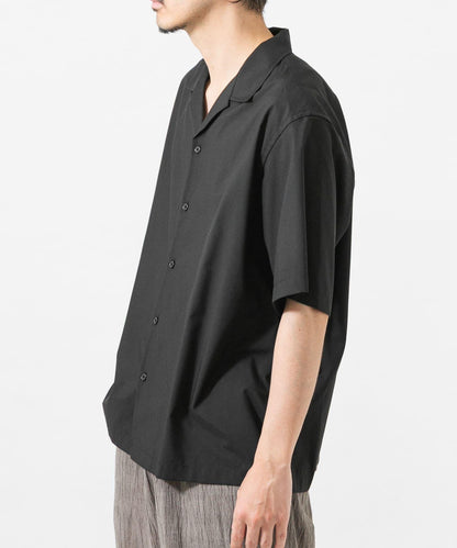 TECH BLEND RAYON 開領襯衫