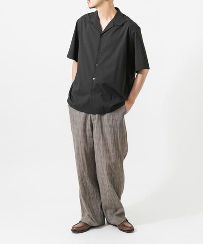 TECH BLEND RAYON 開領襯衫