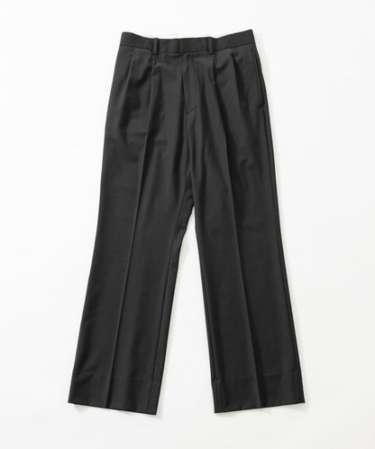 TW SEMI FLARE SLACKS