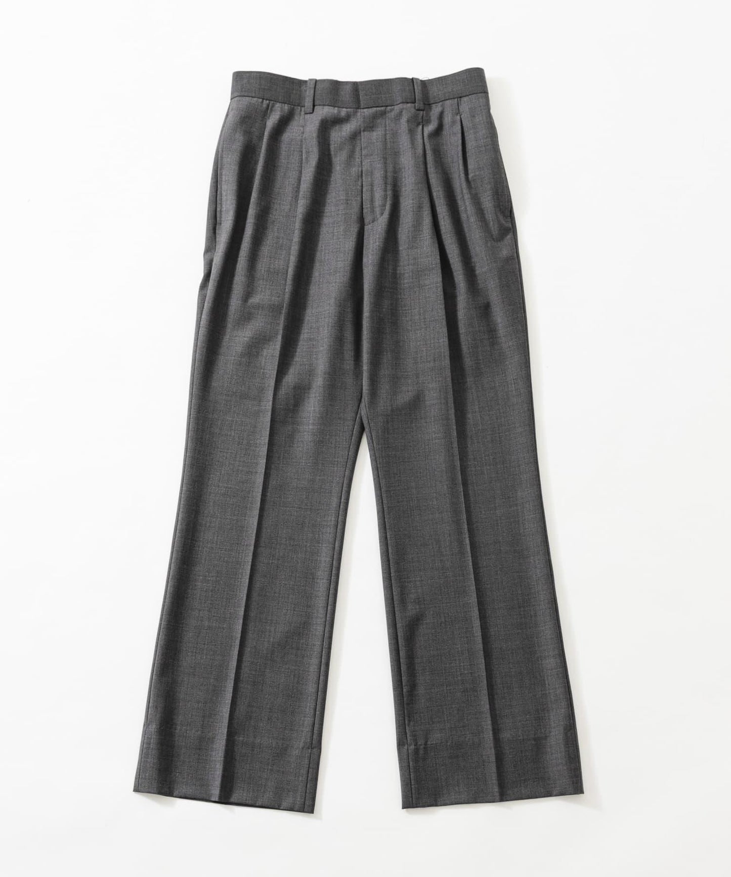 TW SEMI FLARE SLACKS