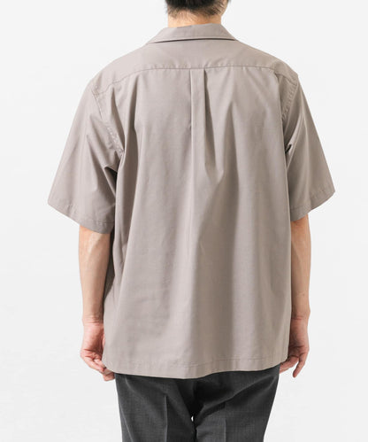 TECH BLEND RAYON 開領襯衫