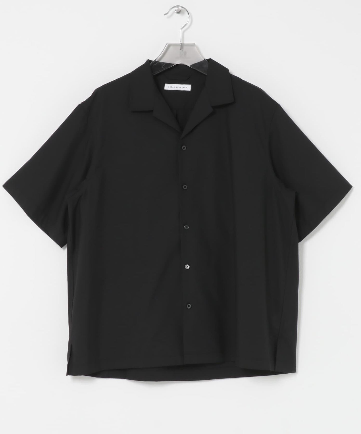 TECH BLEND RAYON 開領襯衫