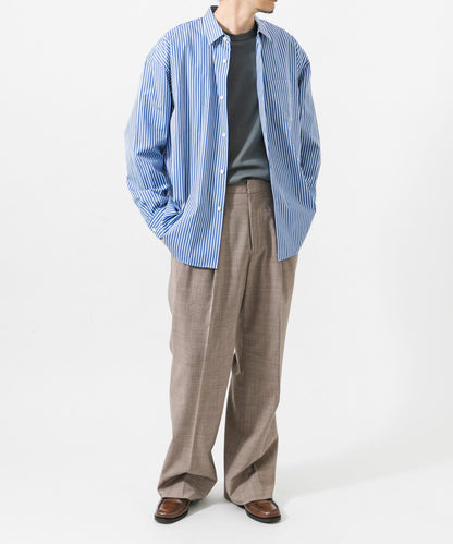TW SEMI FLARE SLACKS