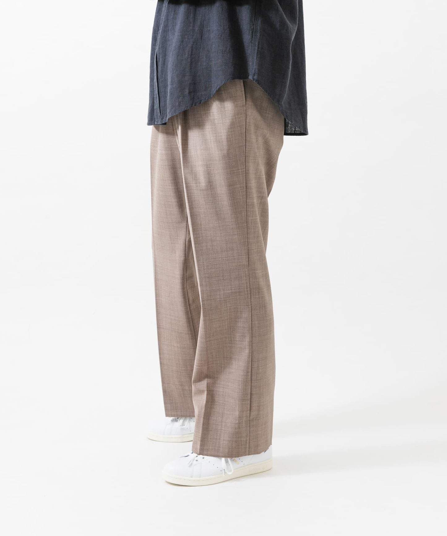 TW SEMI FLARE SLACKS